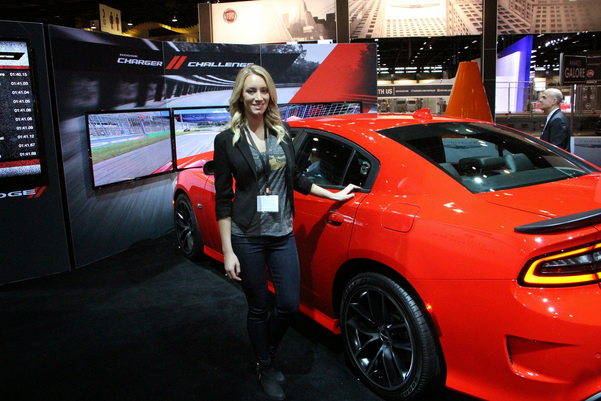 Dodge Charger Hellcat Video Game The Brophisticate