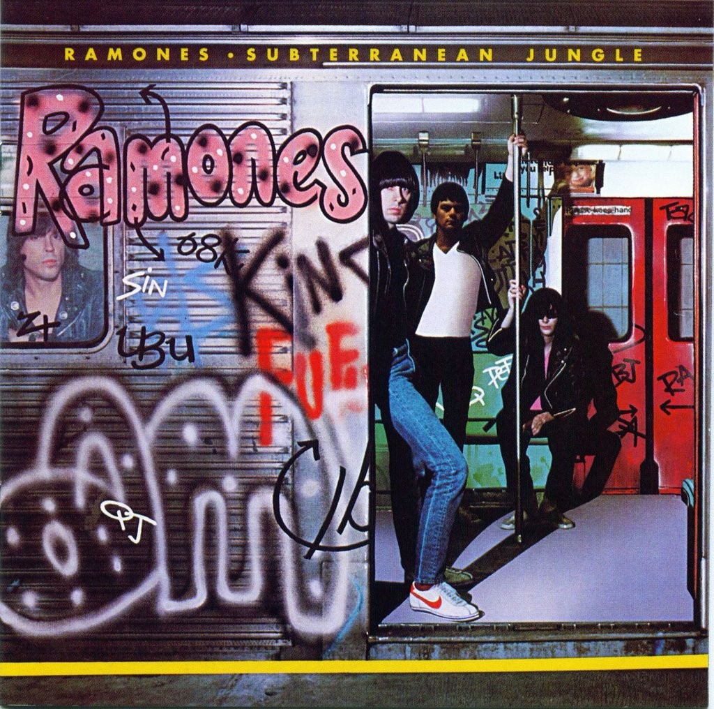 rollerRamones_-_Subterranean_Jungle-Remastered & Expanded,2002