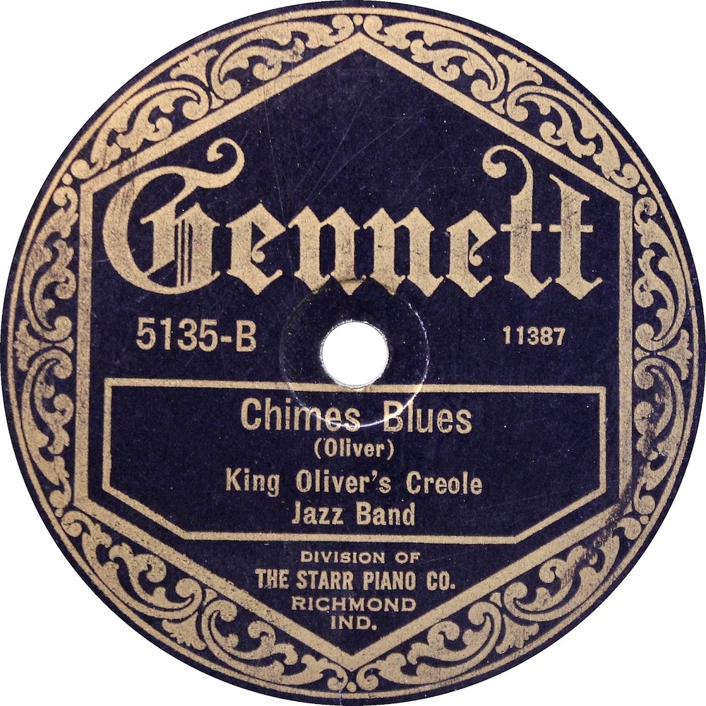 Gennett Records with Bob Jacobsen [podcast] - The Brophisticate